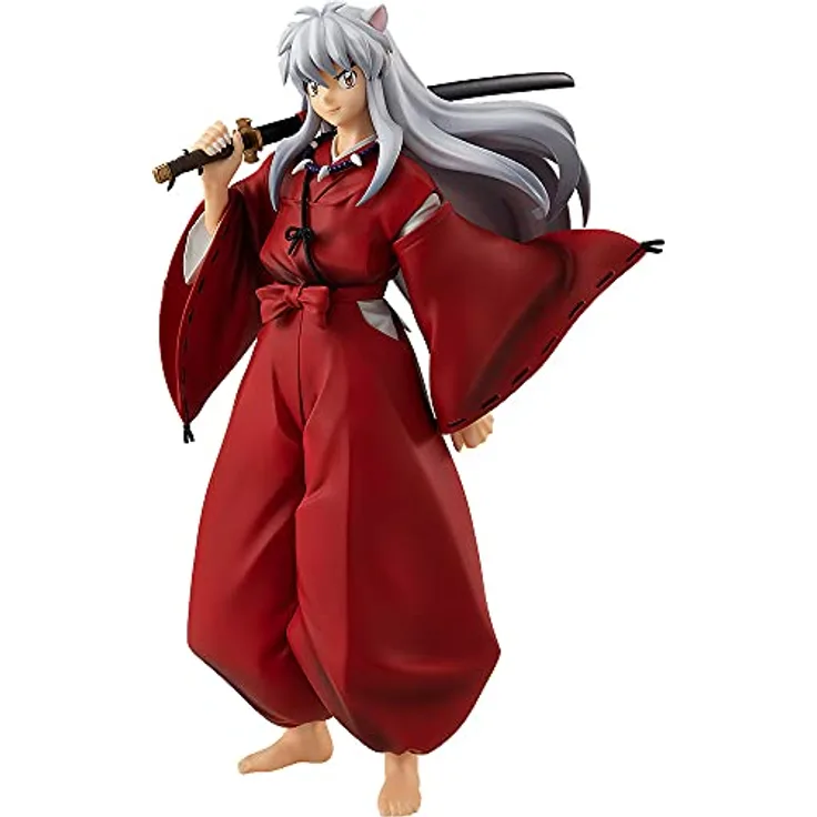 Good Smile Company Inuyasha The Final Act Pop Up Parade PVC Statue, 17 cm, detailreiche Figur in Fensterbox (re-run)