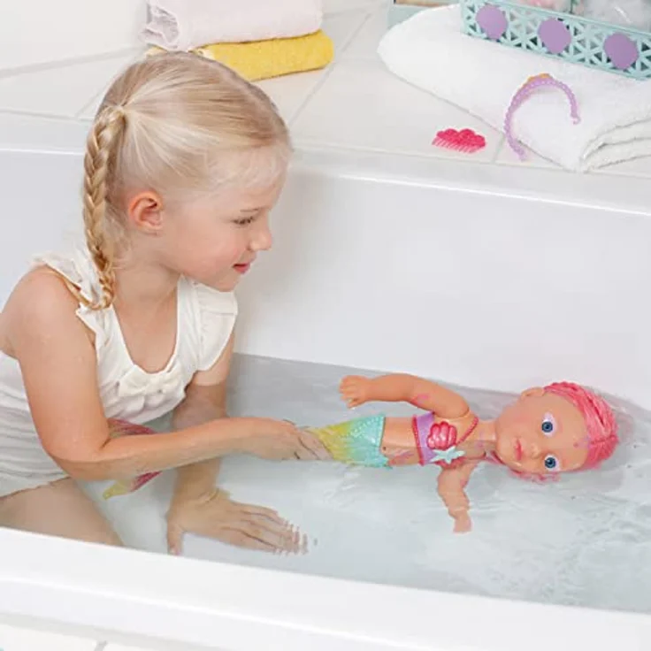 BABY born Little Sister Meerj – Bild 9