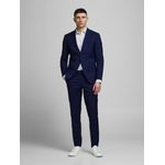 Jack & Jones Anzug Franco (2-tlg), Premium Suit in Blue