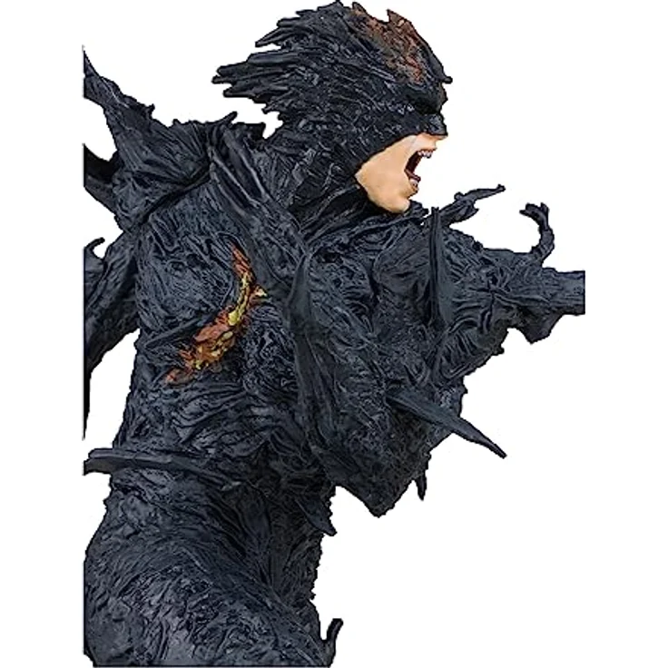 McFarlane Toys DC The Flash Movie Exclusive Figur (Gold Label), 30 cm, detailreiche Actionfigur mit 22 Artikulationspunkten und Zubehör – Bild 2