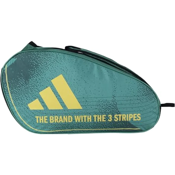 adidas Sportswear Sporttasche Racket Bag Control Green 3.4, Kindersporttasche für Padel – Bild 4