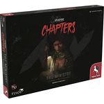 Pegasus Spiele 56417G Vampire: Die Maskerade – Chapters: The Ministry [Erweiterung] Brettspiele