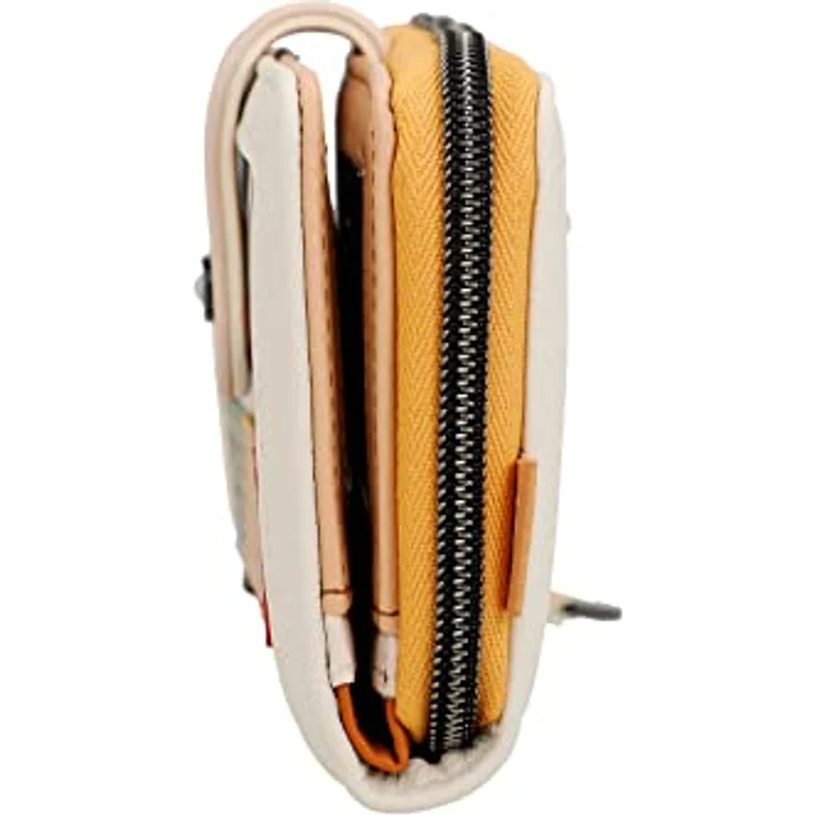 Anekke Menire Geldbörse, RFID Schutz, 18.5 cm, mehrfarbig, 100% Polyurethan – Bild 7