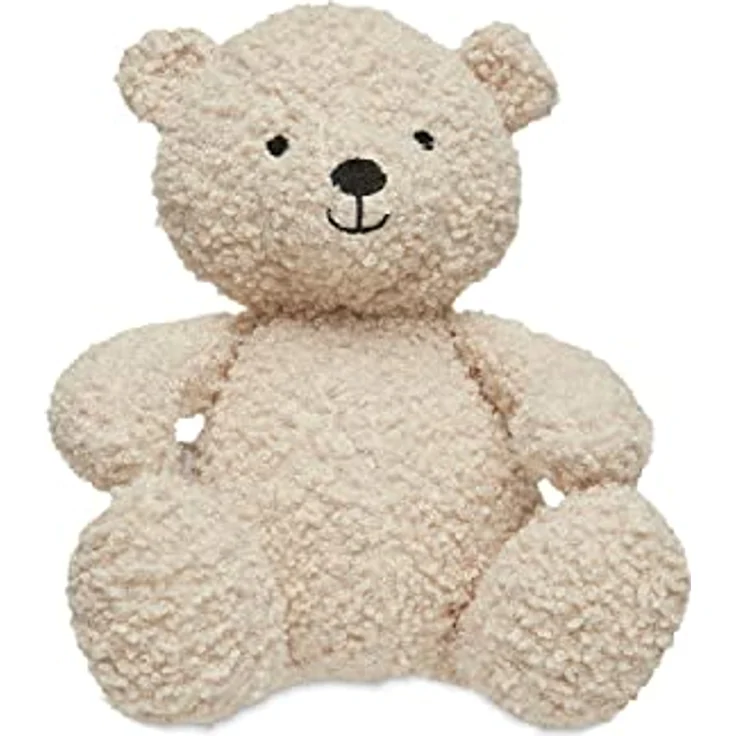 Jollein Elefant Kuscheltier Nougat 36 cm Beige – Bild 2