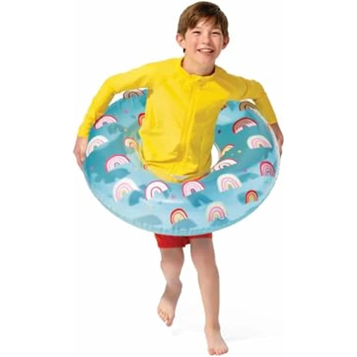 Intex Whimsical Magic Tubes, Schwimmreifen mit 81 cm Durchmesser, zufällige Designauswahl für Kinder ab 8 Jahren – Bild 2