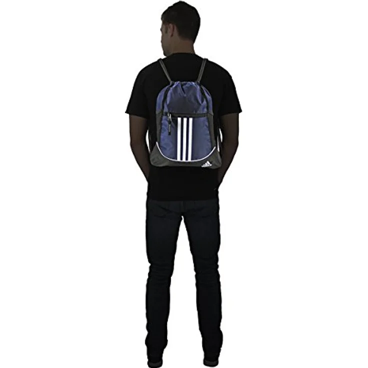 adidas Alliance II Sackpack Sportrucksack – Bild 4