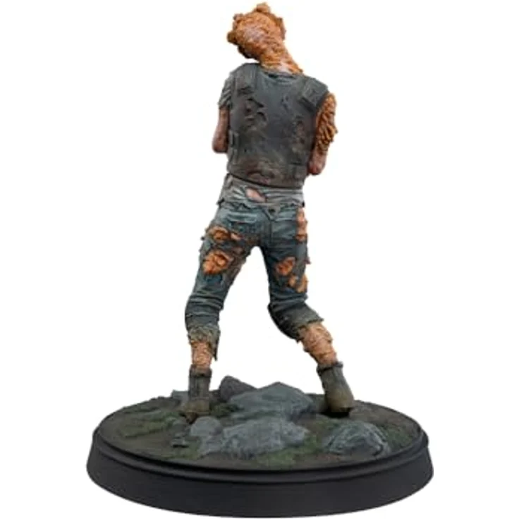 NECA CLICKER The Last of Us, Sammelfigur 21 cm mit 31 Gelenkpunkten und einzigartiger Kunst von Mateus Santolouco – Bild 4