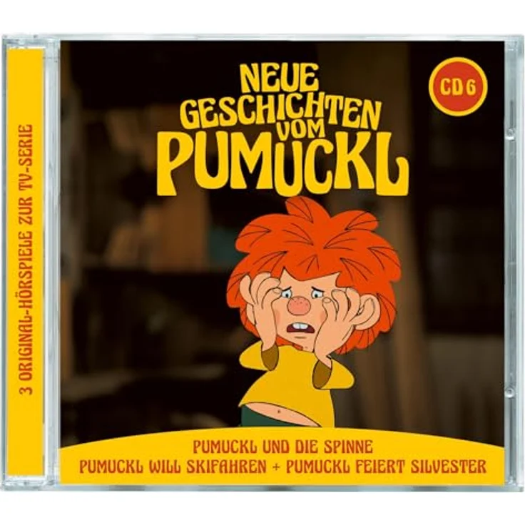 Universal Music GmbH Hörspiel Pumuckl / Neue Geschichten vom Pumuckl - Folge 11 + 12 + 13, Original-Hörspiel für Kinder ab 4 Jahren – Bild 2