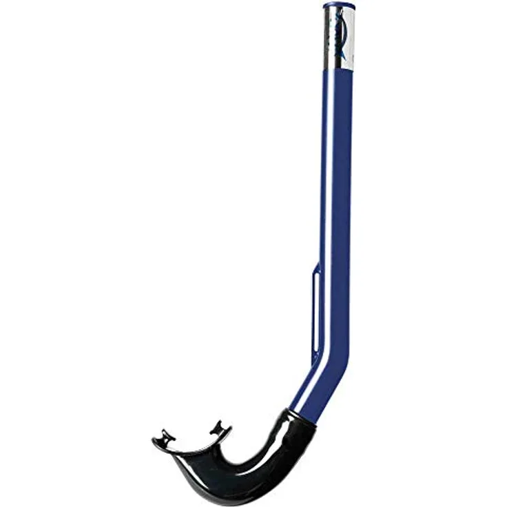 SALVIMAR Tilty Schnorchel Unisex Erwachsene, Unisex, WB0356BL, blau, Adulto