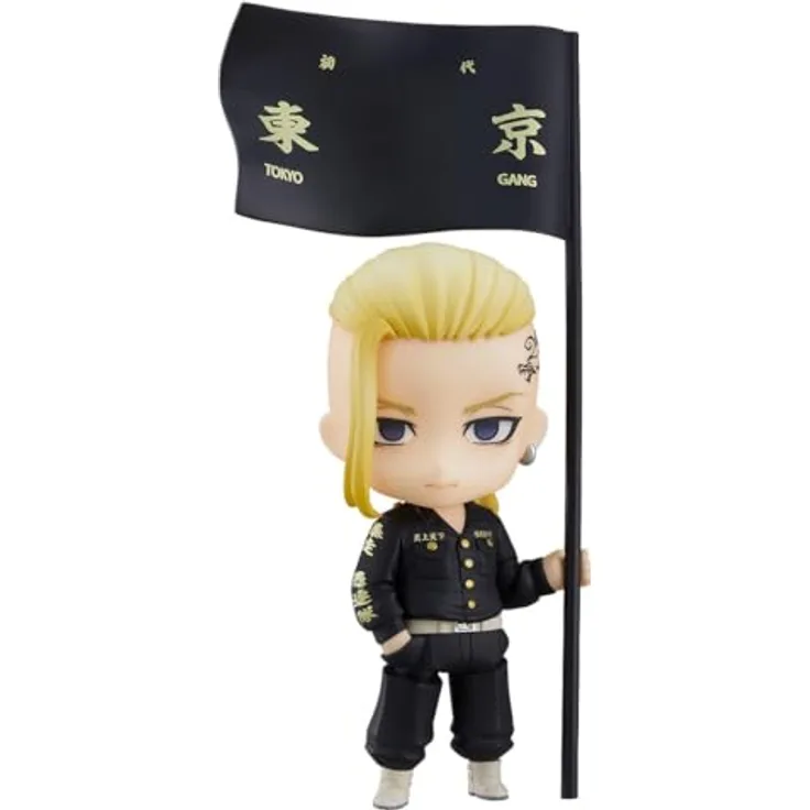 Tokyo Revengers Figurine Nendoroid Draken (Ken Ryuguji)