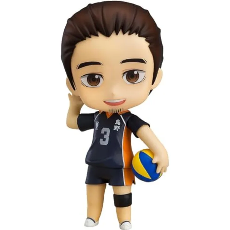 Nendoroid Haikyuu!! Asahi Toho