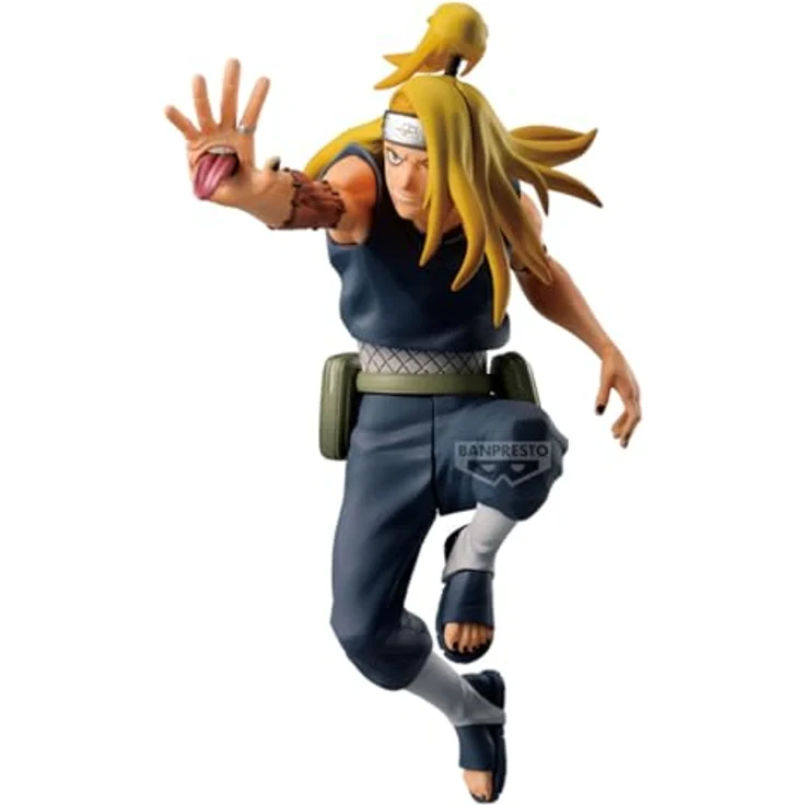 The Other Naruto 72-Serie Deidara Figur „Vibration Stars“, 19 cm, limitierte PVC-Statikfigur – Bild 2