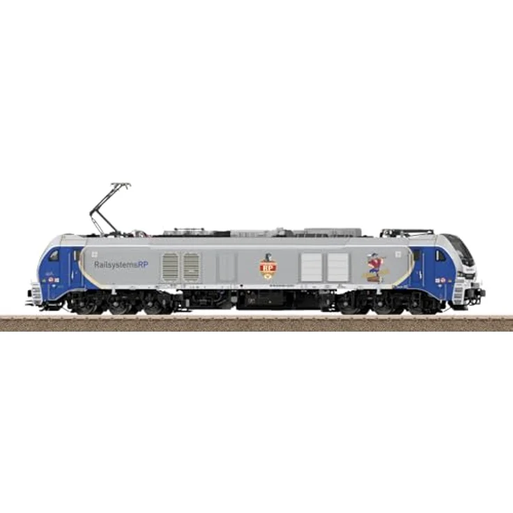 Trix Zweikraftlokomotive Baureihe 2159, Spur Trix H0, Digital mfx, mit Sound & Licht, hochdetaillierte Metallausführung
