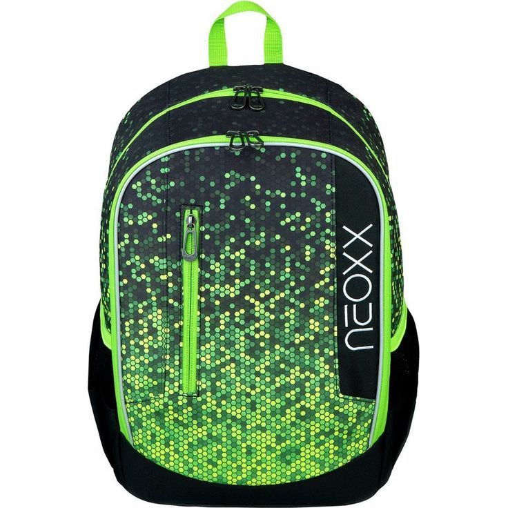 neoxx Schulrucksack Flow