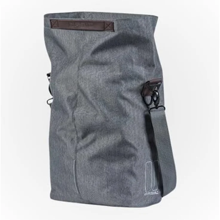 Basil Unisex – Erwachsene City Shopper, grau, 49cm – Bild 5