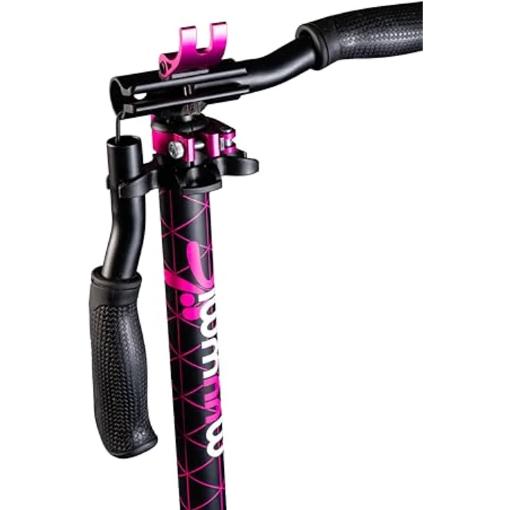 Authentic Sports Alu Scooter Pro 215mm new pink muuwmi 0 0 STK – Bild 2