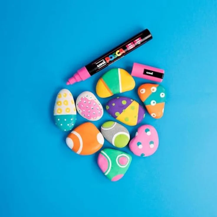 Posca, Marker, Pop Colours (Mehrfarbig, 20) – Bild 5