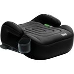 Fillikid Kindersitzerhöhung Flip Deluxe, Auto mit verlängerbarer Isofix i-size, ab: ab 6 Jahren, bis: bis 12 Jahre, 3 Farben erhältlich