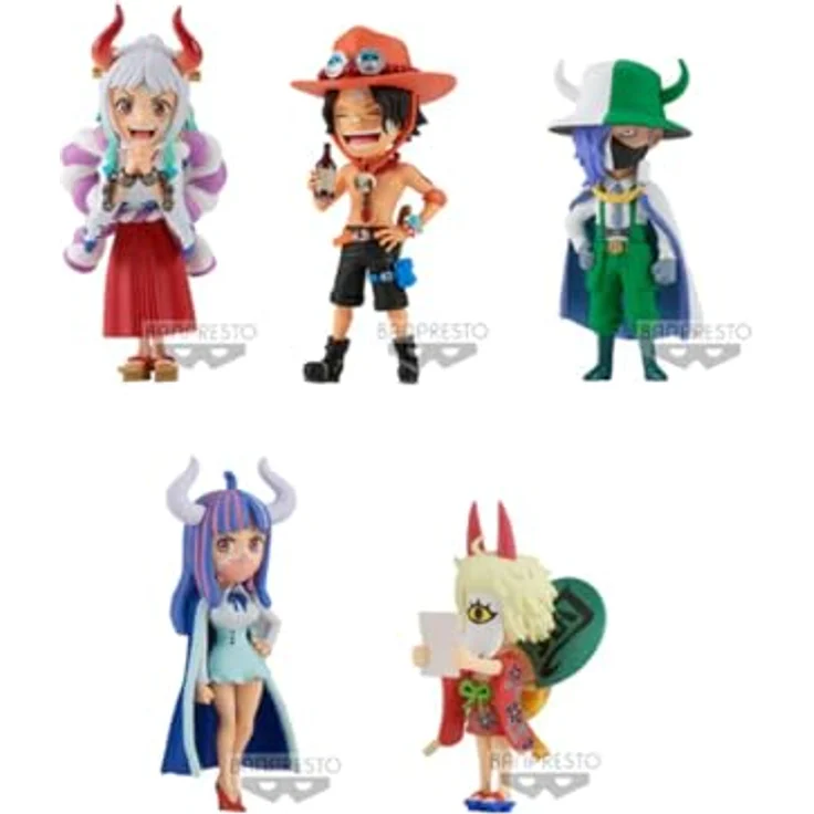 Banpresto BANPRESTO - Figuren, Mehrfarbig (143548) - Sammelfiguren – Bild 2