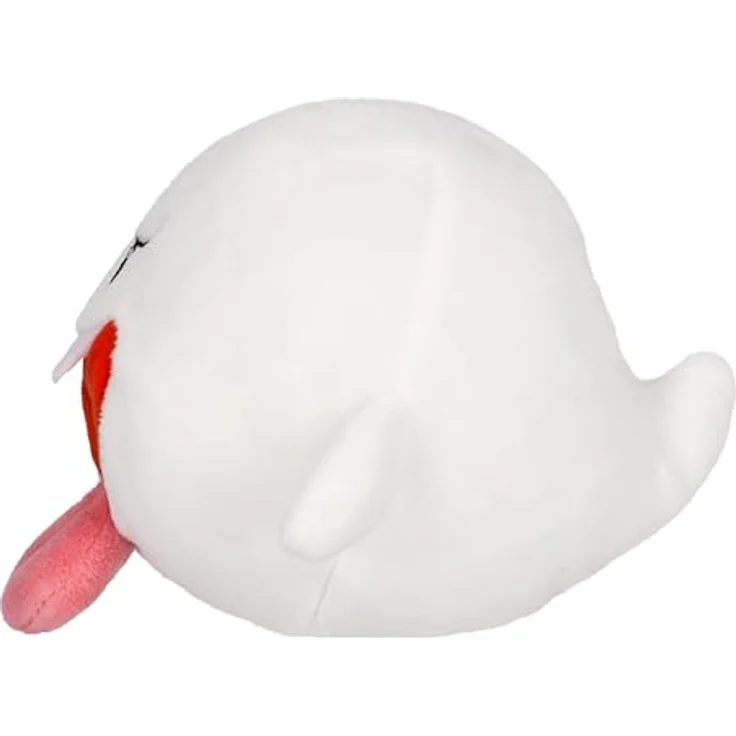 Together+ Super Mario Boo Teddybär, 13 cm Plüschfigur, offiziell lizenziertes Nintendo-Produkt – Bild 2