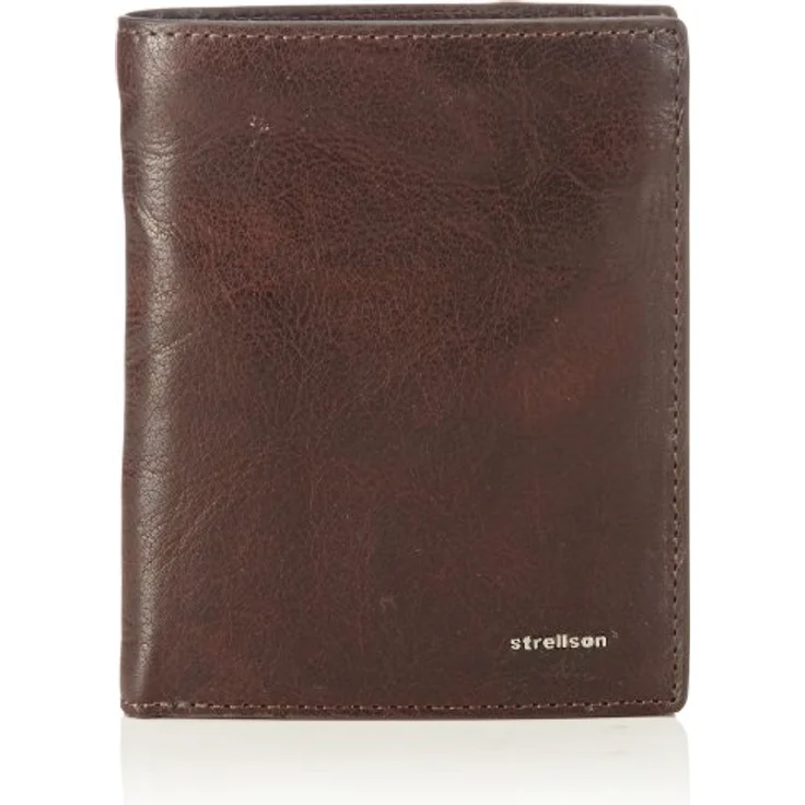 Strellson Herren Geldbeutel Jefferson Brieftasche aus Leder – Bild 1