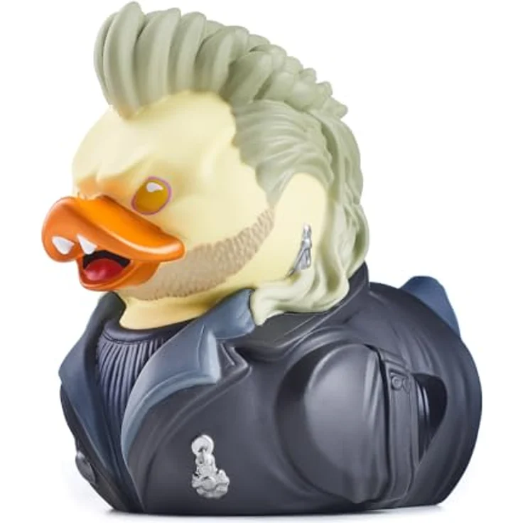 TUBBZ Boxed Ausgabe David, Sammel-Vinyl-Gummientenfigur, 9 cm groß, offizielles The Lost Boys Merchandise – Bild 1