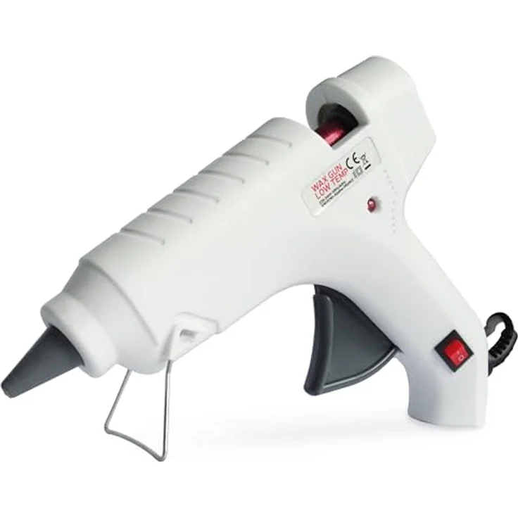 Aladine – 72606 – Freizeit Kreative – Pistole für Stöcke Wachs rund – 240 V – Bild 2