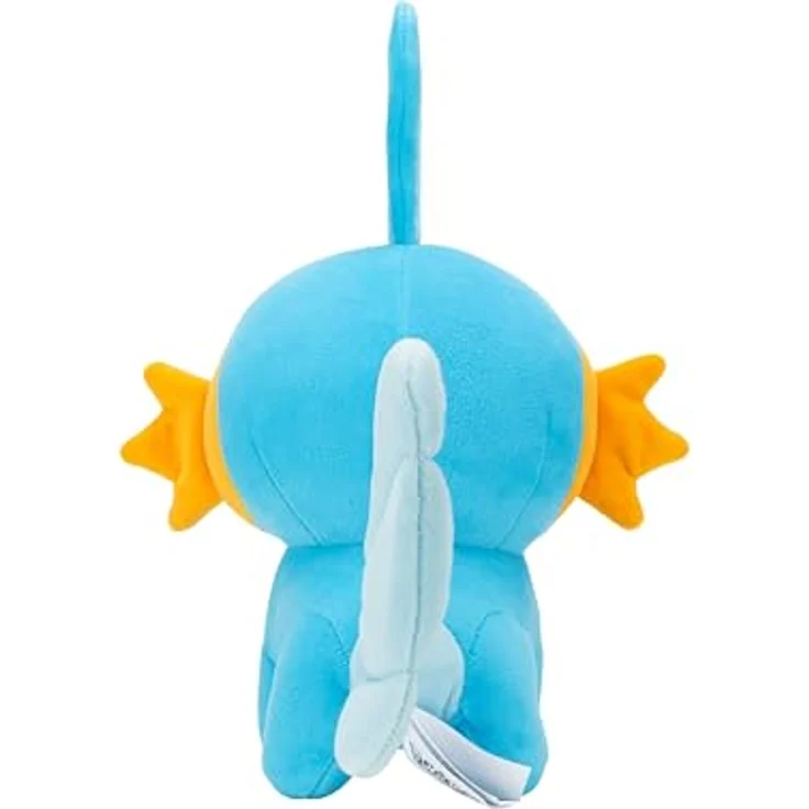Jazwares Pokémon Plüschfigur Hydropi, 20 cm, super weiches Material mit authentischen Details – Bild 6