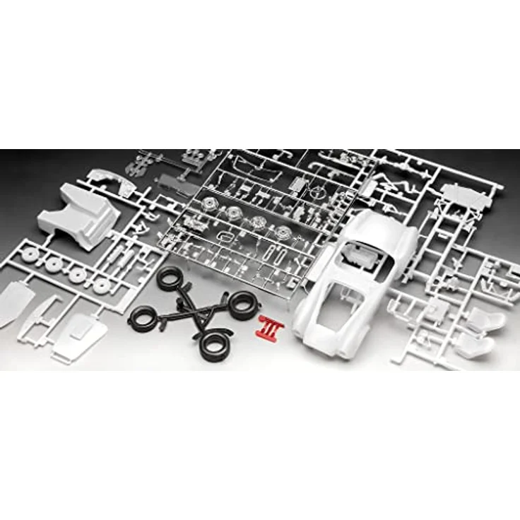 Model Set '65 Shelby Cobra 427 – Bild 7