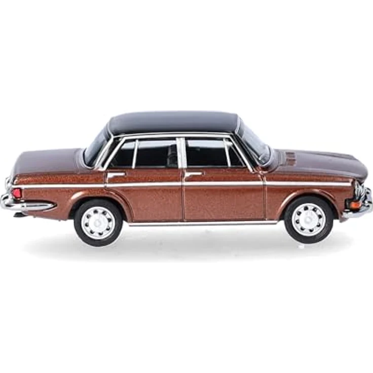 Herpa Simca 1301 Special, 1:87 Miniaturmodell, Sammlerstück aus Kunststoff, kupfermetallic, Made in Germany – Bild 3
