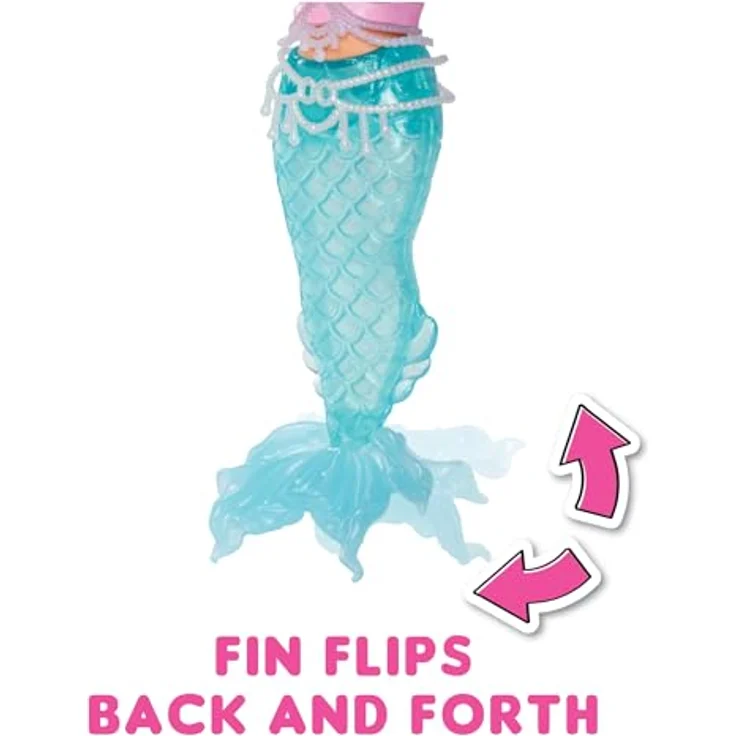 L.O.L. SURPRISE! Anziehpuppe L.O.L. Surprise Tweens MERMAID Doll - Lana Marine – Bild 6