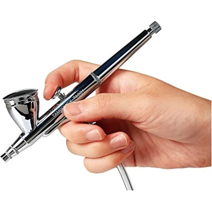 TAMIYA 74563 SW Set AD Komp. M. SX 0,3/7cc, Modellbau-Zubehör, Bastelwerkzeuge, hochwertiges Modellbauzubehör – Bild 4