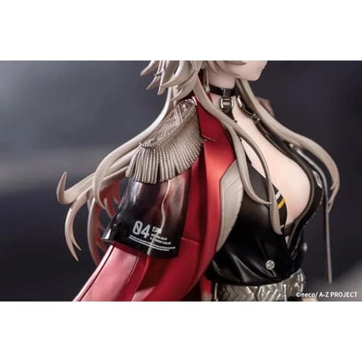 Myethos A-Z: PVC Statue 1/7 [D] Full Dress, 25 cm, detailgetreu in klassischer Fensterbox – Bild 6