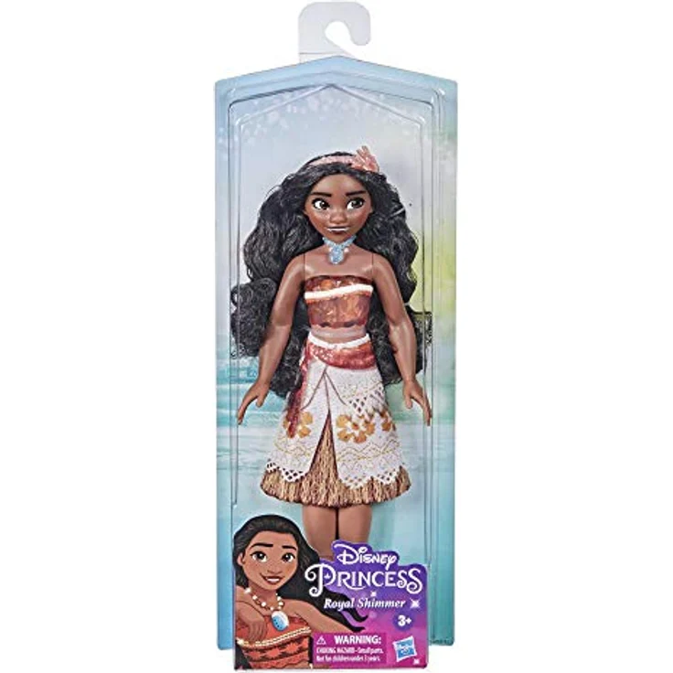 Disney Prinzessin - Royal Schimmerglanz Vaiana – Bild 2