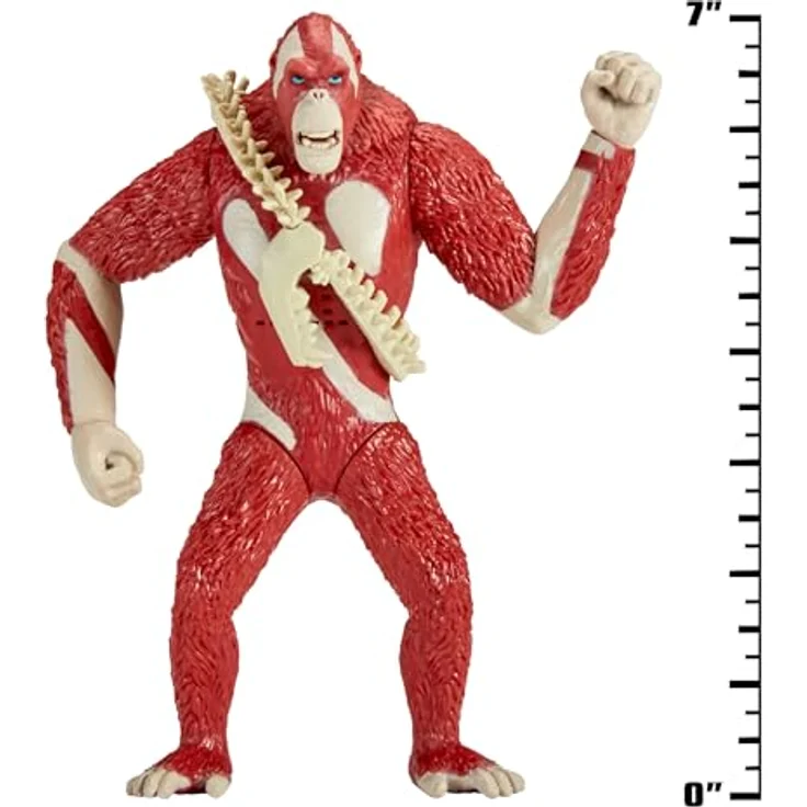Godzilla x Kong: The New Empire Battle Roar SkarKing, 17 cm Actionfigur mit beweglichen Gliedern – Bild 3