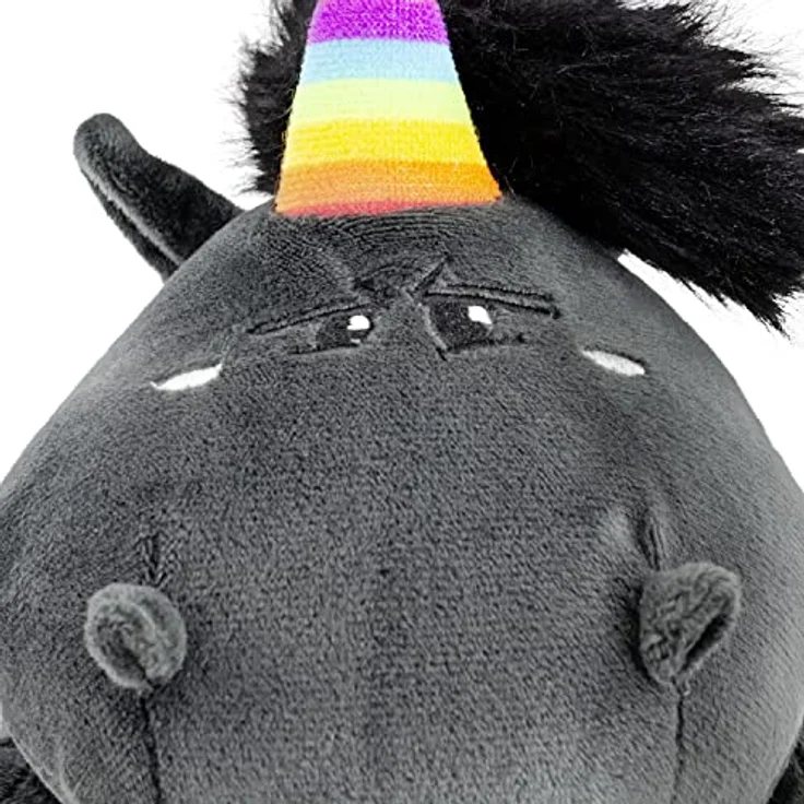 United Labels Pummel & Friends - Grummeleinhorn Plüschtier Stofftier Kuscheltier 40 cm, weich und flauschig – Bild 2