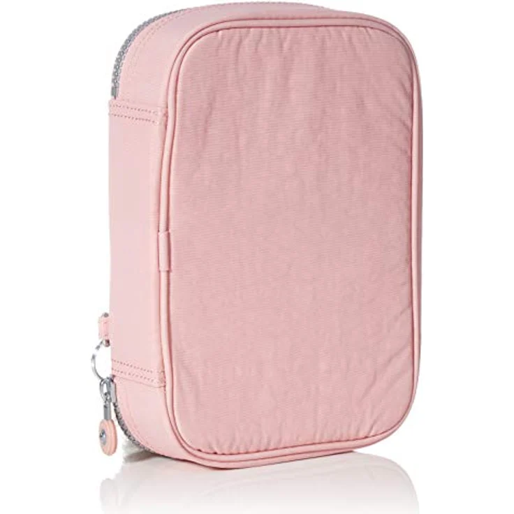 Kipling 100 PENS, Großes Federetui für bis zu 100 Stifte, wasserabweisend, 15x21x5 cm, Bridal Rose (Rosa) – Bild 2