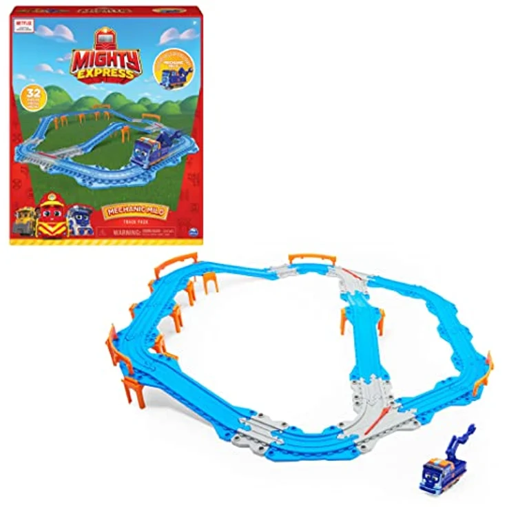 MEX Mighty Express Track Pack – Bild 2