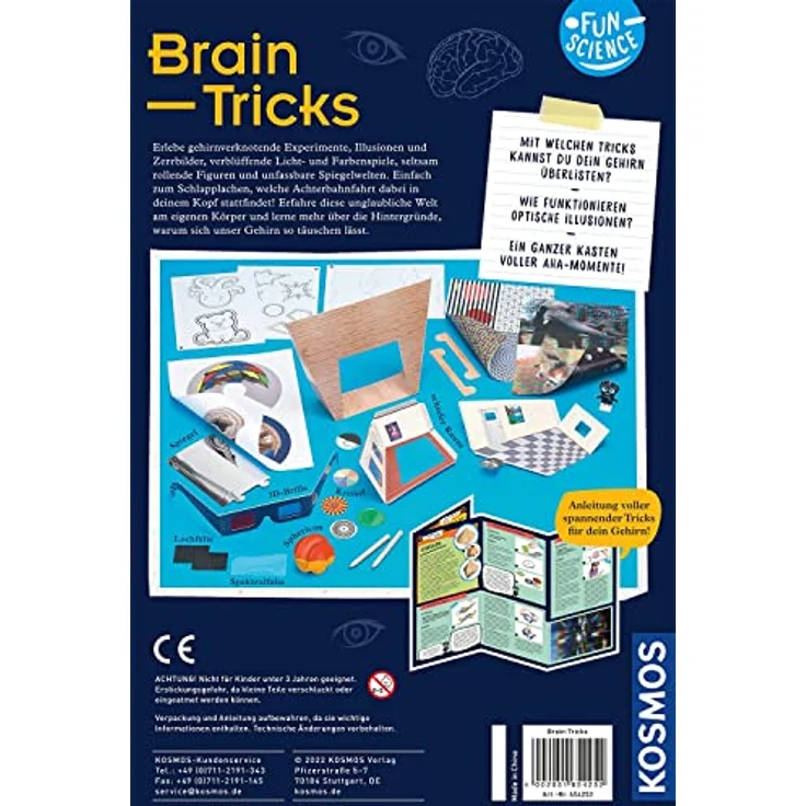 KOSMOS - Brain-Tricks – Bild 7