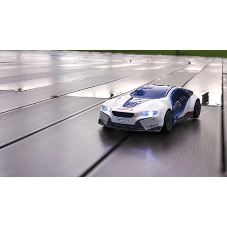 Ninco EV-Sky, ferngesteuertes Auto mit Lithiumbatterie, Ladestation, Front- und Rücklichtern, USB-C-Anschluss, ab 6 Jahre (NH93196) – Bild 5