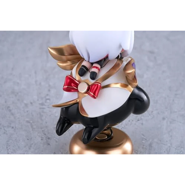Apex Honkai: Star Rail PVC Statue Hu Tao Chibi mit Topaz & Numby Chibi Chara, 10 cm mit Base – Bild 6
