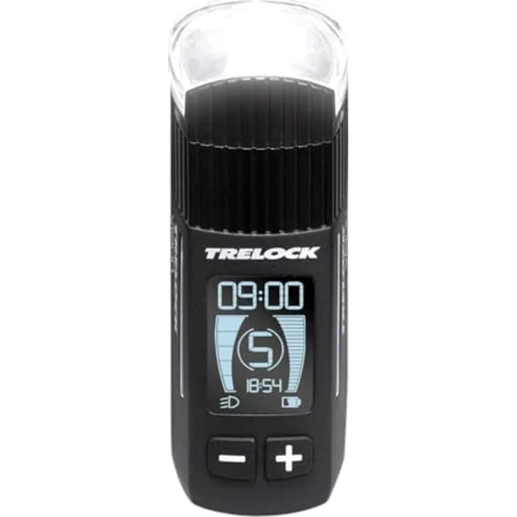 Trelock Licht Set LS 760 I-GO VISION / LS 740 VECTOR Signal STVZO – Bild 5