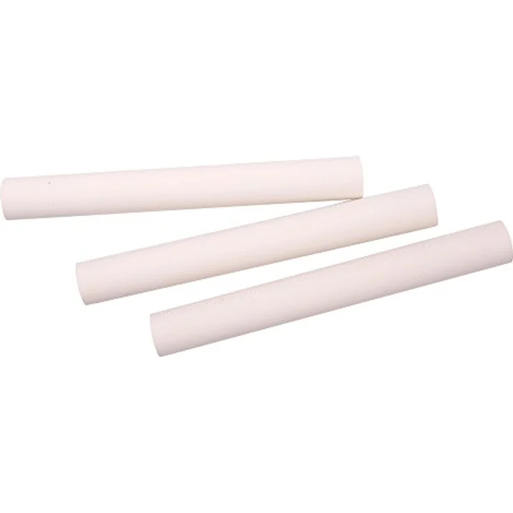 GIOTTO Robercolor Tafelkreide, 10 Stück, weiße Malkreide – Bild 4