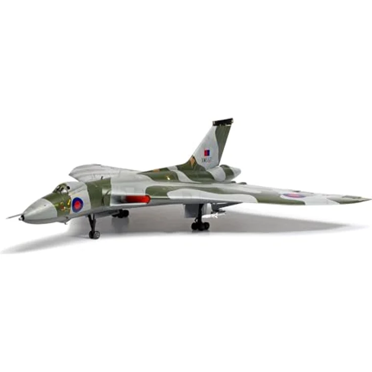 Avro Vulcan B.2 BLACK BUCK Modellbausatz – Bild 4
