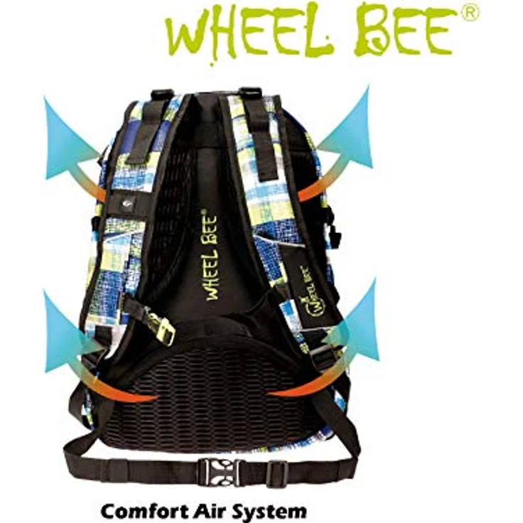 LED-Backpack Generation Z - Design: Puzzle – Bild 4