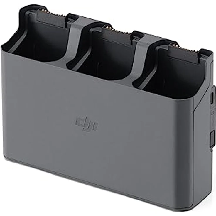 DJI Air 3 Serie Akkuladestation, Zubehör für DJI Air 3S und DJI Air 3, unterstützt schnelles Laden und erweiterte Ladeschnittstelle – Bild 2