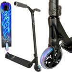 Blunt Stuntscooter Blunt KOS S7 Komplett Stunt-Scooter H=90cm Heist, Aluminiumlegierung, 120mm Rollen, schwarz