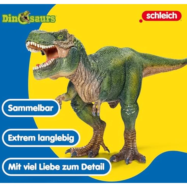 Schleich Figur Tyrannosaurus Rex – Bild 4