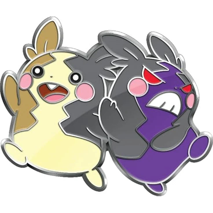 Bandai Pokemon Morpecko V Union, Kartenspiel mit 60 Karten und V Union-Karten – Bild 7