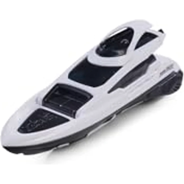 CARSON RC-Boot 2.4G, Nano Racer Yacht mit 2.4 GHz Funkfernbedienung, wasserfest – Bild 2